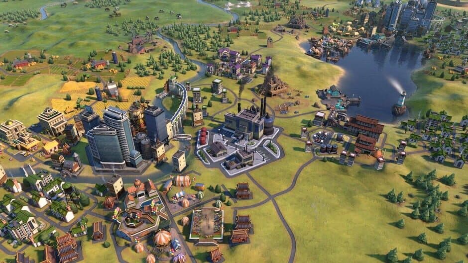 Скриншот 6 из Sid Meier's Civilization VI: Vietnam & Kublai Khan Pack