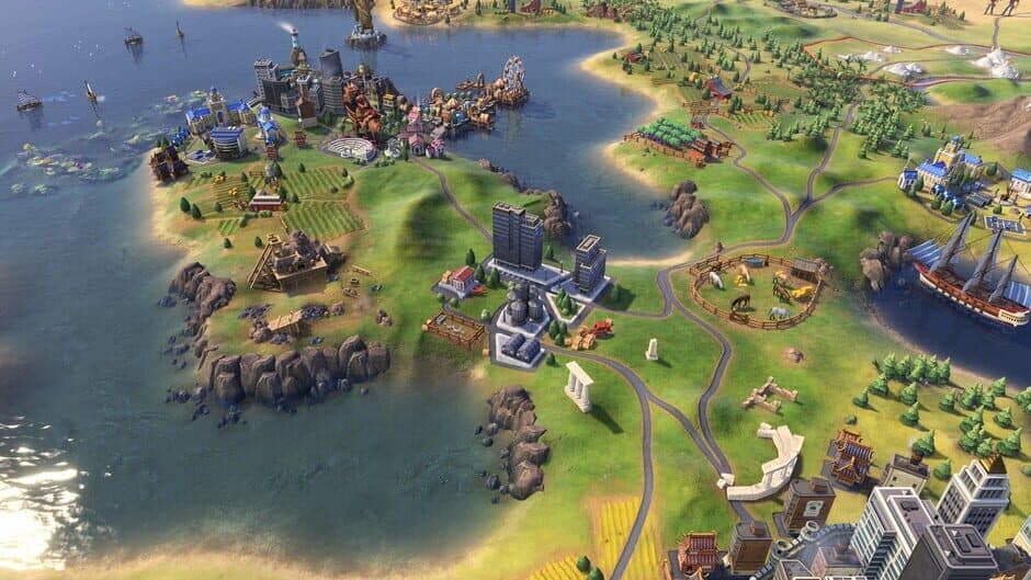 Скриншот 7 из Sid Meier's Civilization VI: Vietnam & Kublai Khan Pack