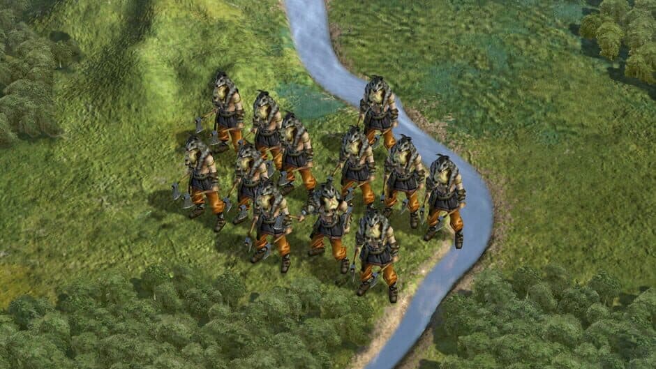 Скриншот 4 из Sid Meier's Civilization V: Civ and Scenario Pack - Denmark (The Vikings)
