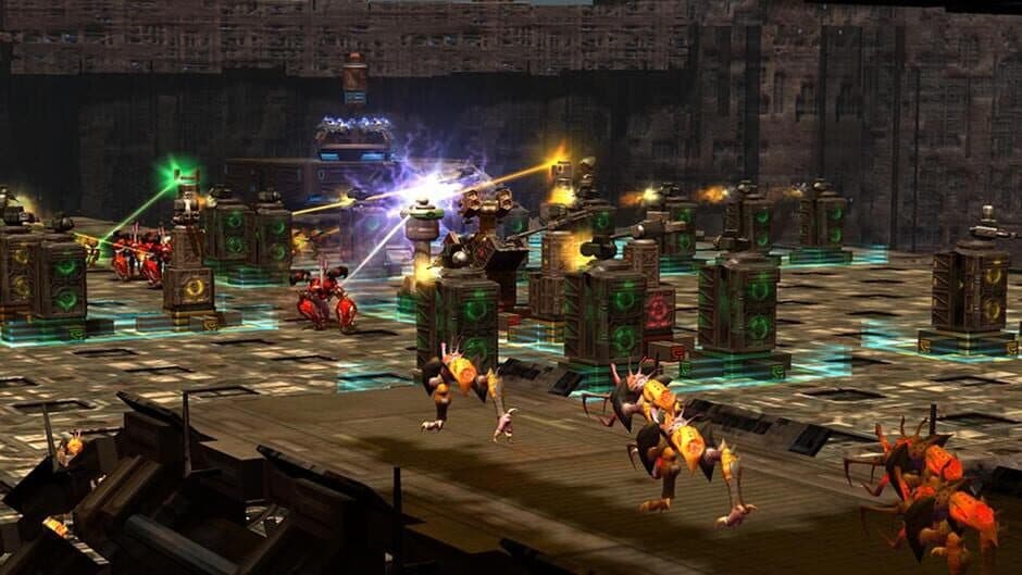 Скриншот 3 из Defense Grid: The Awakening - Resurgence Map Pack 1