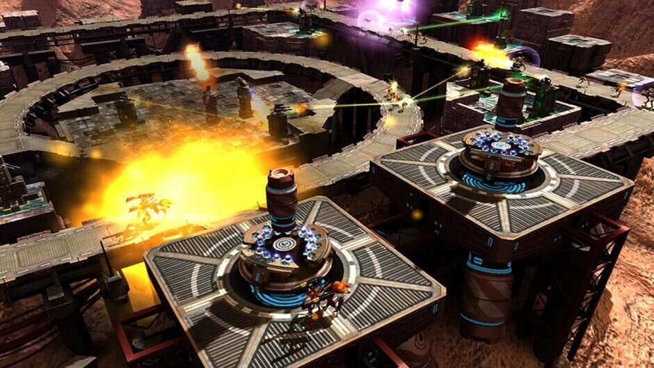 Скриншот 1 из Defense Grid: The Awakening - Resurgence Map Pack 2