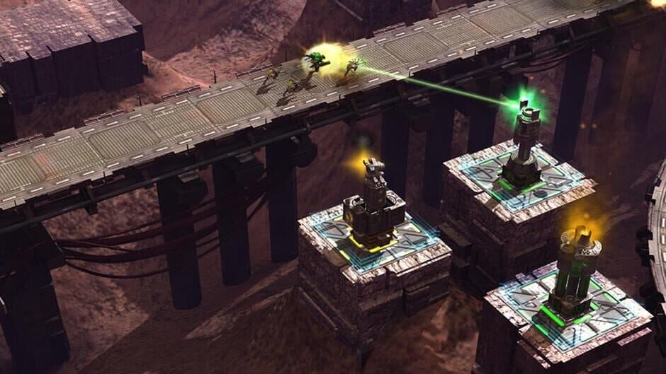 Скриншот 3 из Defense Grid: The Awakening - Resurgence Map Pack 2