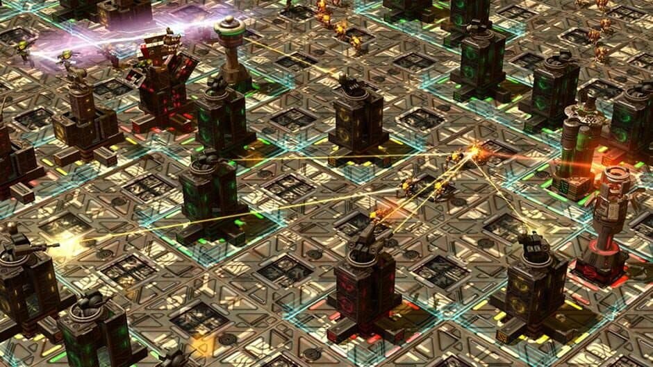 Скриншот 2 из Defense Grid: The Awakening - Resurgence Map Pack 1