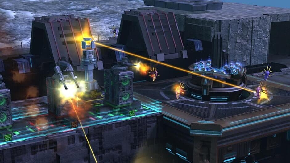 Скриншот 1 из Defense Grid: The Awakening - Resurgence Map Pack 1