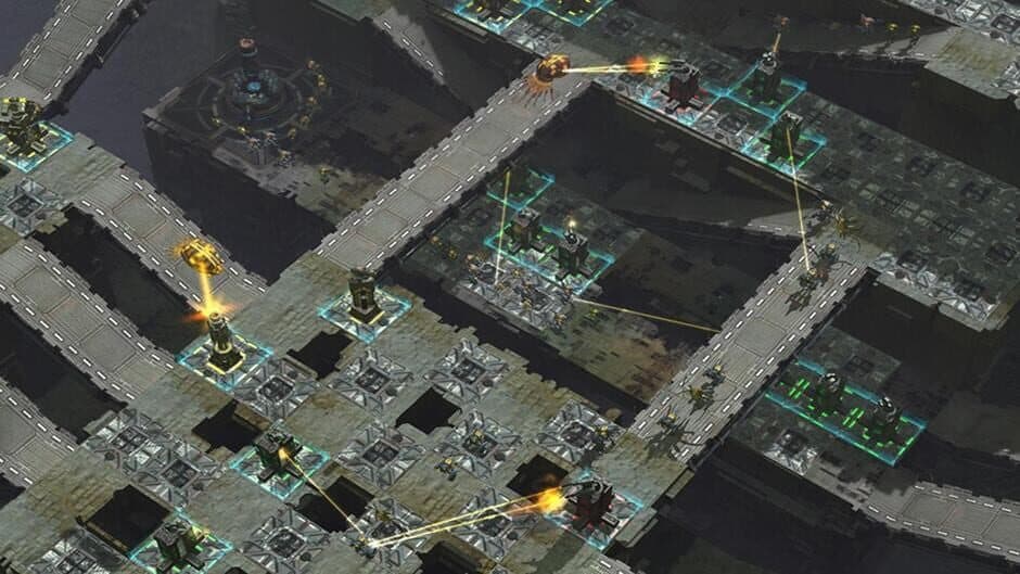 Скриншот 6 из Defense Grid: The Awakening - Resurgence Map Pack 2
