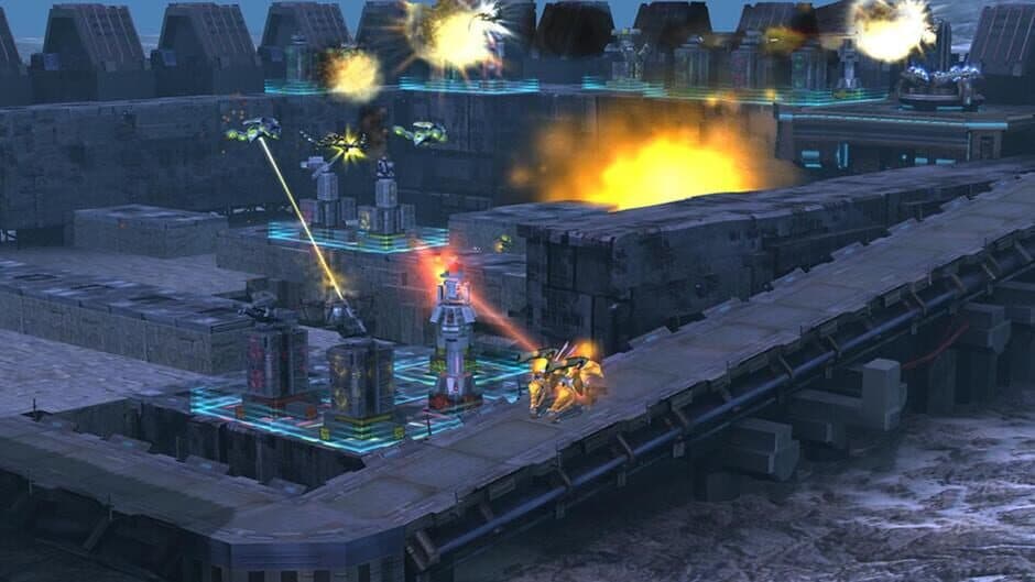 Скриншот 5 из Defense Grid: The Awakening - Resurgence Map Pack 1