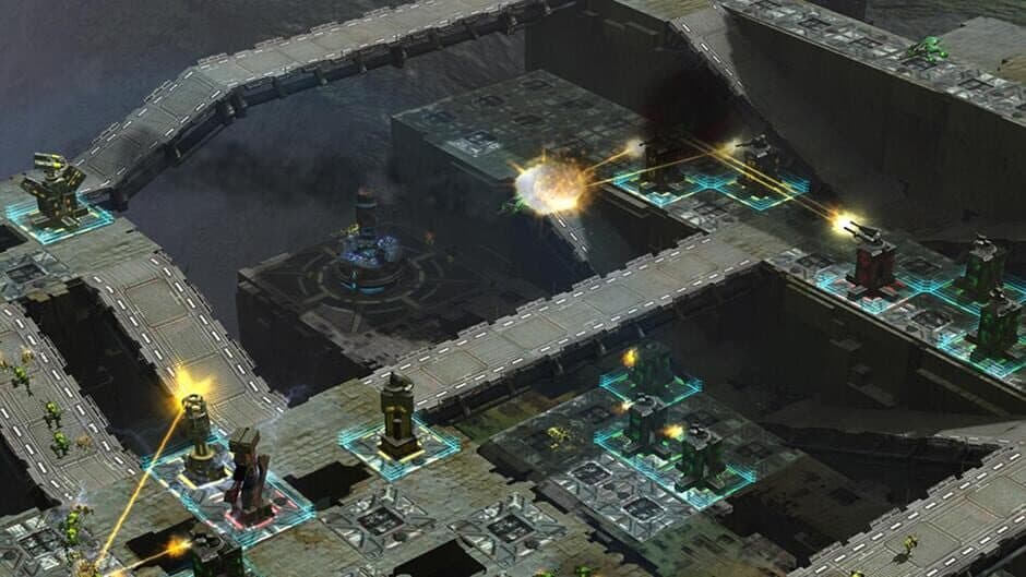 Скриншот 5 из Defense Grid: The Awakening - Resurgence Map Pack 2