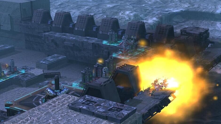 Скриншот 4 из Defense Grid: The Awakening - Resurgence Map Pack 1