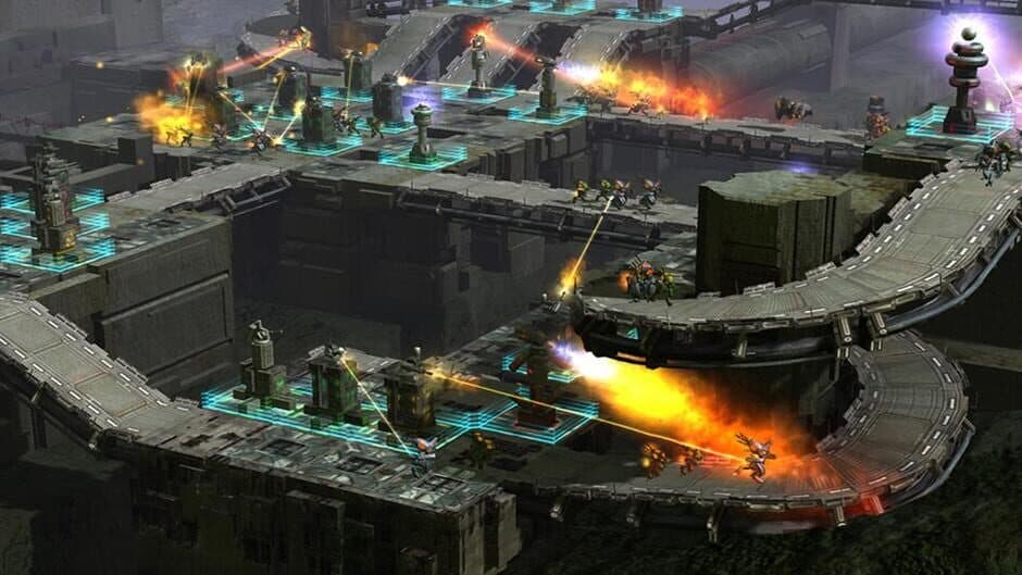 Скриншот 4 из Defense Grid: The Awakening - Resurgence Map Pack 2