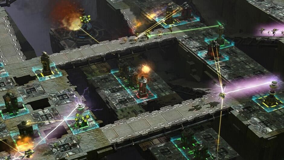 Скриншот 2 из Defense Grid: The Awakening - Resurgence Map Pack 2
