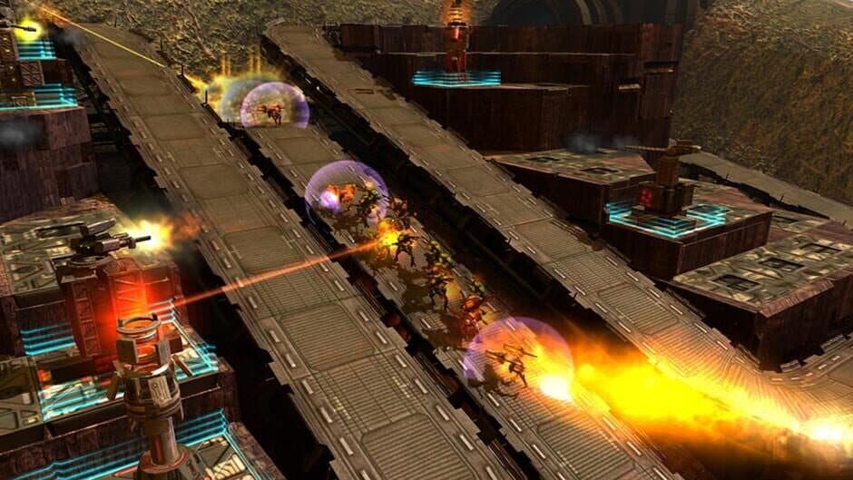 Скриншот 3 из Defense Grid: The Awakening - Resurgence Map Pack 4