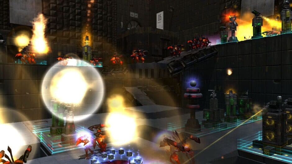 Скриншот 1 из Defense Grid: The Awakening - You Monster DLC