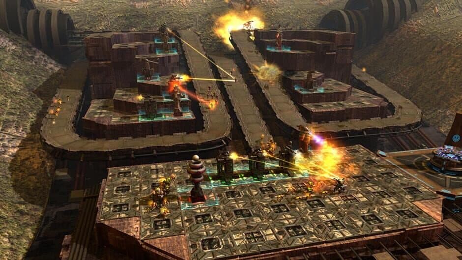 Скриншот 2 из Defense Grid: The Awakening - Resurgence Map Pack 4