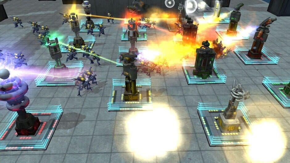 Скриншот 2 из Defense Grid: The Awakening - You Monster DLC