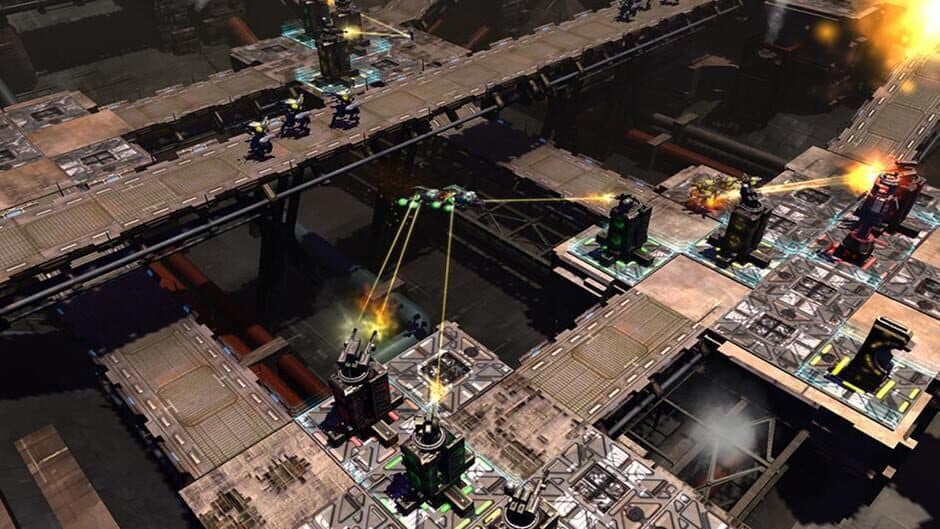 Скриншот 5 из Defense Grid: The Awakening - Resurgence Map Pack 4