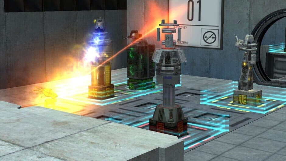 Скриншот 3 из Defense Grid: The Awakening - You Monster DLC
