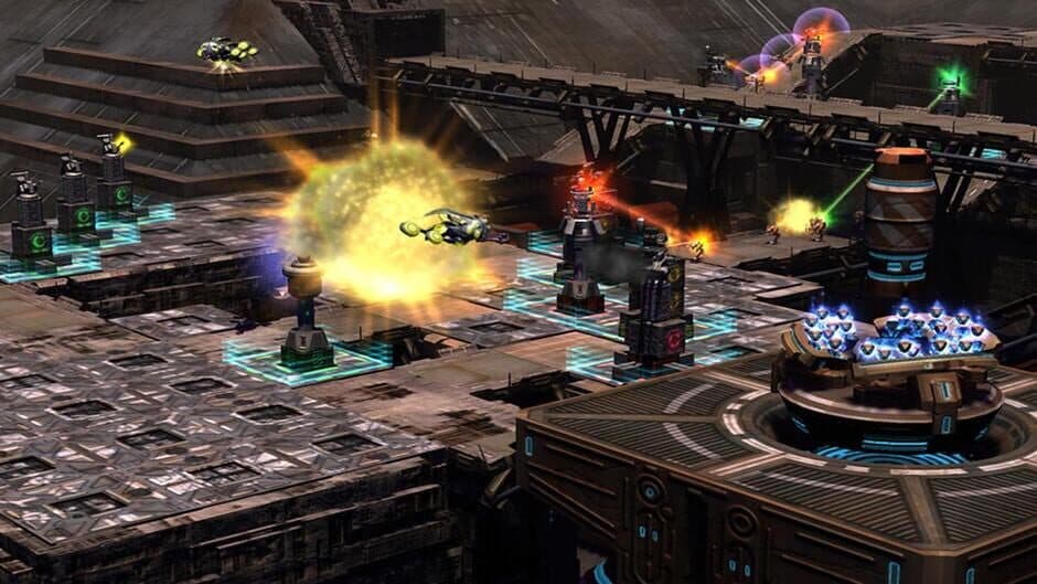 Скриншот 4 из Defense Grid: The Awakening - Resurgence Map Pack 4