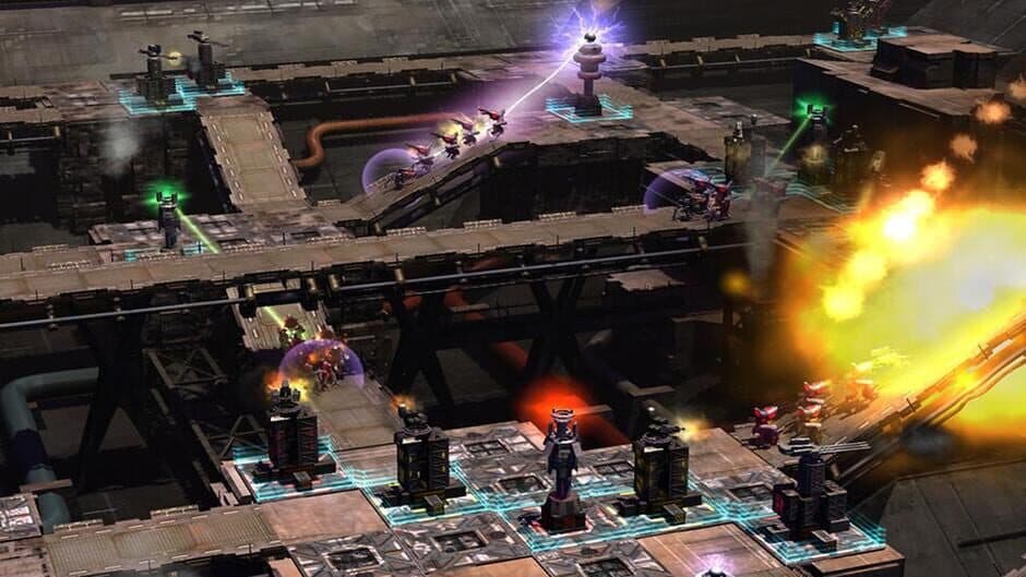 Скриншот 1 из Defense Grid: The Awakening - Resurgence Map Pack 4