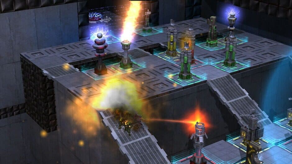 Скриншот 7 из Defense Grid: The Awakening - You Monster DLC