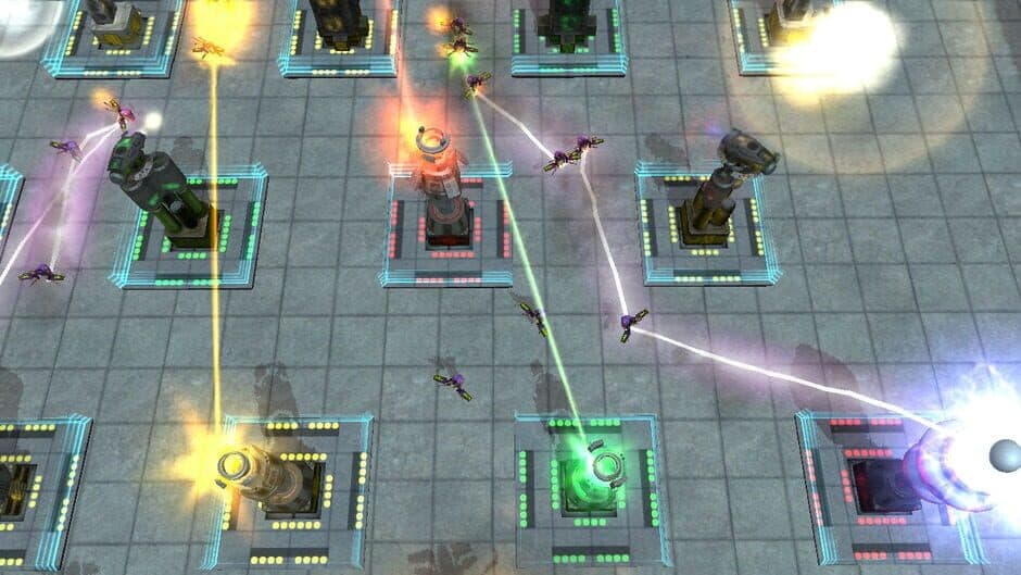 Скриншот 8 из Defense Grid: The Awakening - You Monster DLC