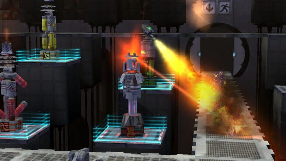 Скриншот 11 из Defense Grid: The Awakening - You Monster DLC