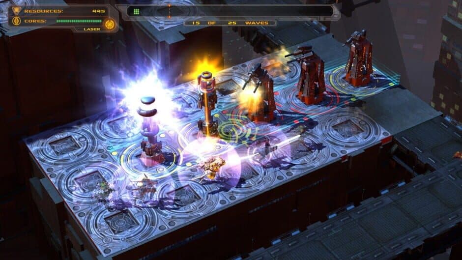 Скриншот 12 из Defense Grid: The Awakening - Containment