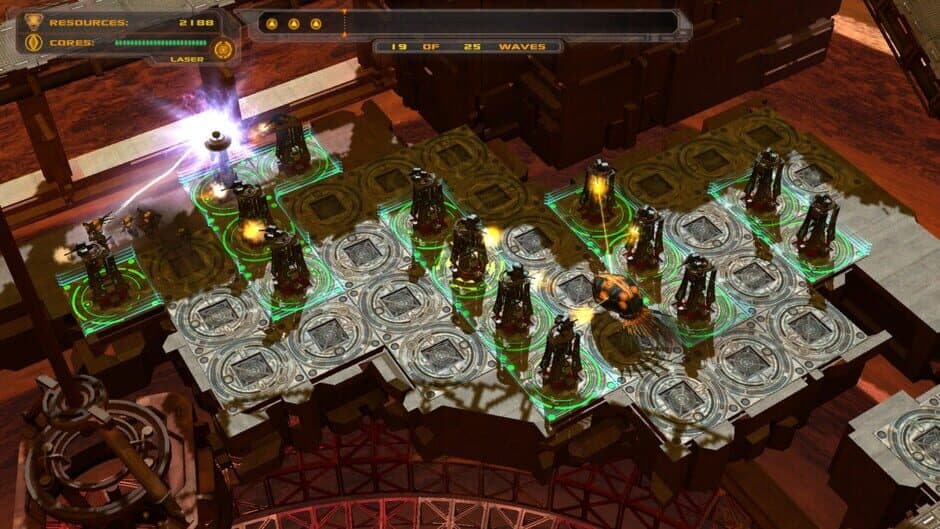 Скриншот 10 из Defense Grid: The Awakening - Containment