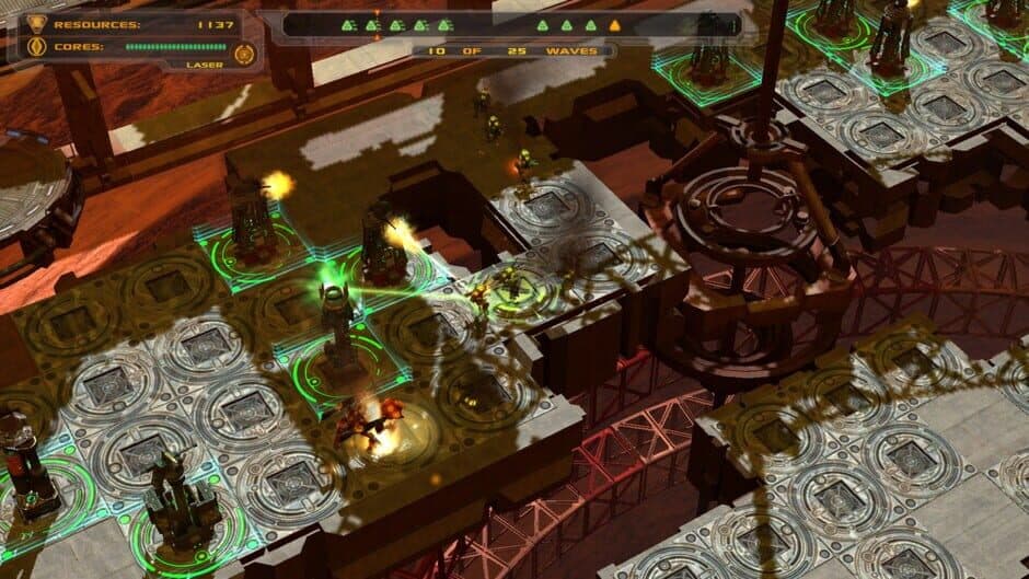 Скриншот 9 из Defense Grid: The Awakening - Containment