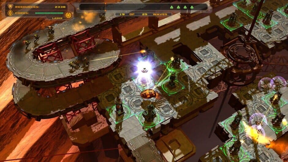 Скриншот 8 из Defense Grid: The Awakening - Containment
