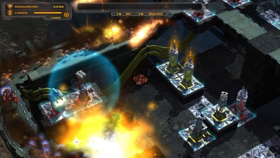 Скриншот 7 из Defense Grid: The Awakening - Containment