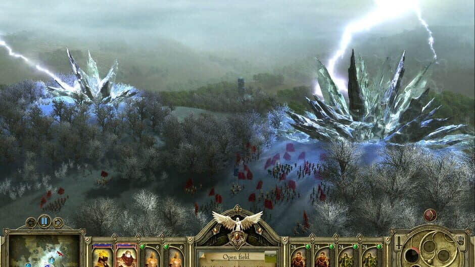 Скриншот 7 из King Arthur: Knights and Vassals
