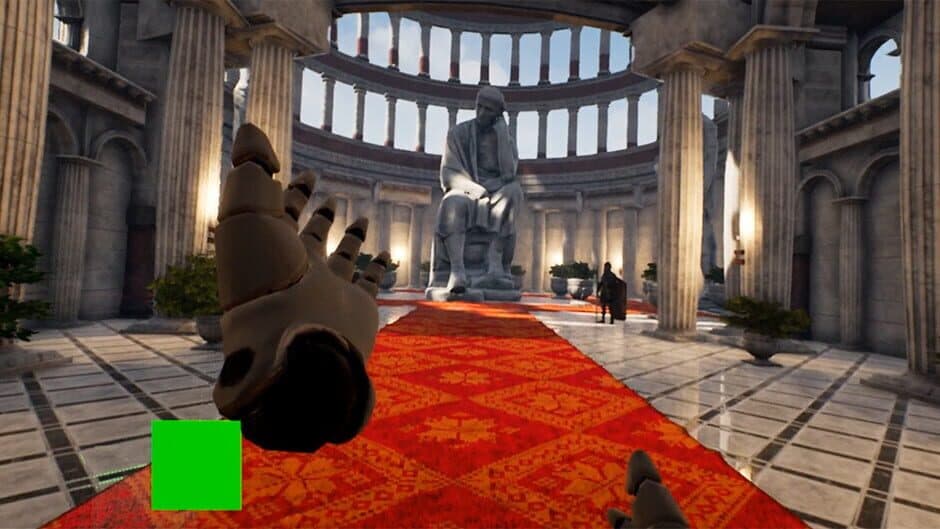 Скриншот 4 из VR King Arthur's Sword in Romano Britania