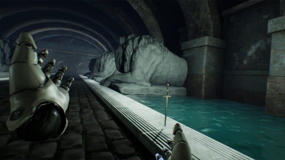 Скриншот 5 из VR King Arthur's Sword in Romano Britania