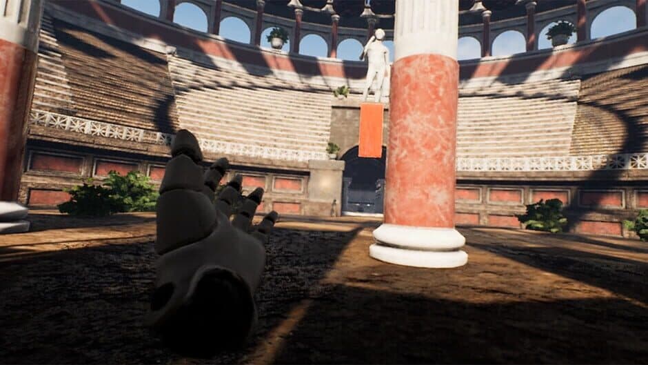 Скриншот 3 из VR King Arthur's Sword in Romano Britania