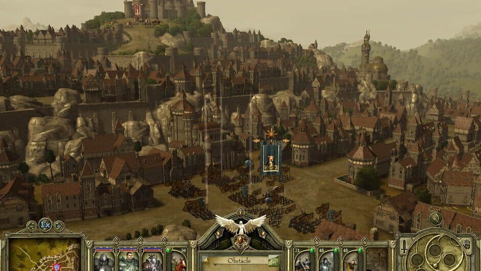 Скриншот 5 из King Arthur: Knights and Vassals