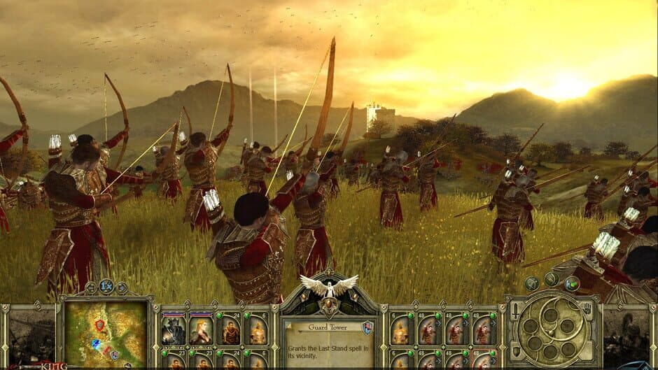 Скриншот 4 из King Arthur: Knights and Vassals