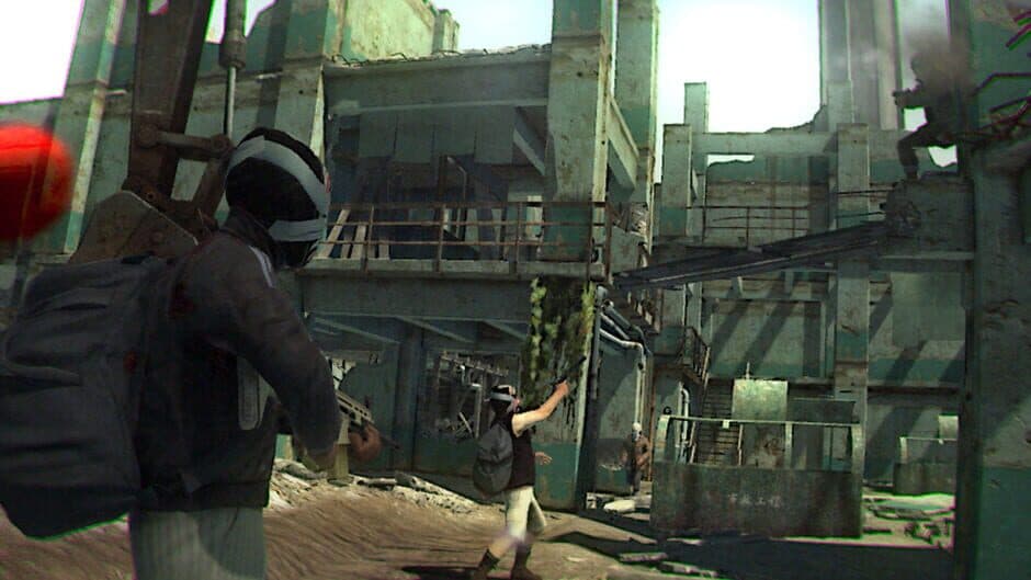 Скриншот 4 из Kane & Lynch 2: Dog Days - Multiplayer Masks Pack
