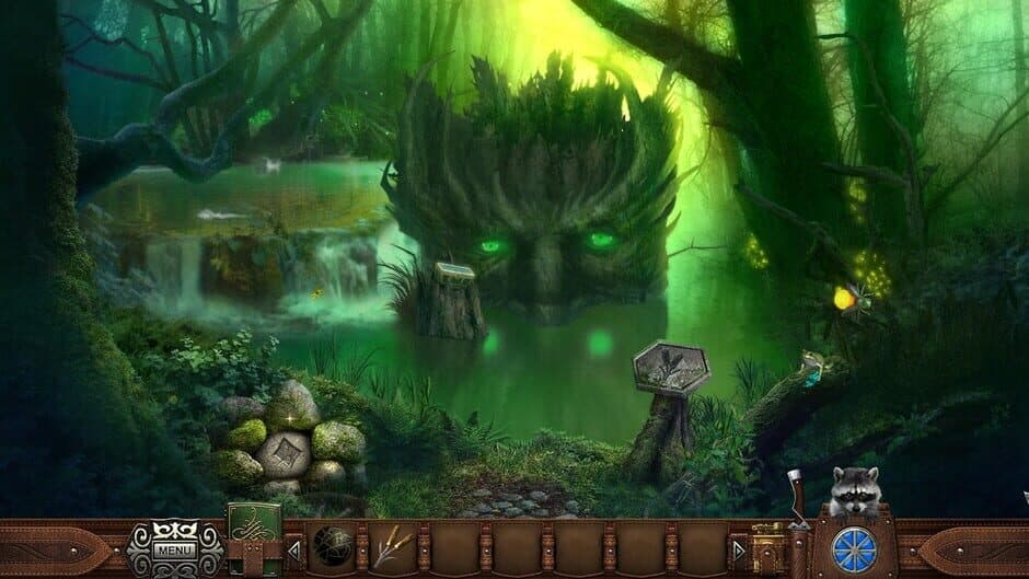 Скриншот 1 из Legacy: Witch Island