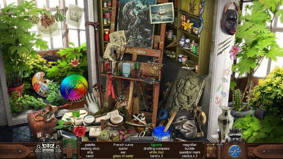 Скриншот 2 из Legacy: Witch Island