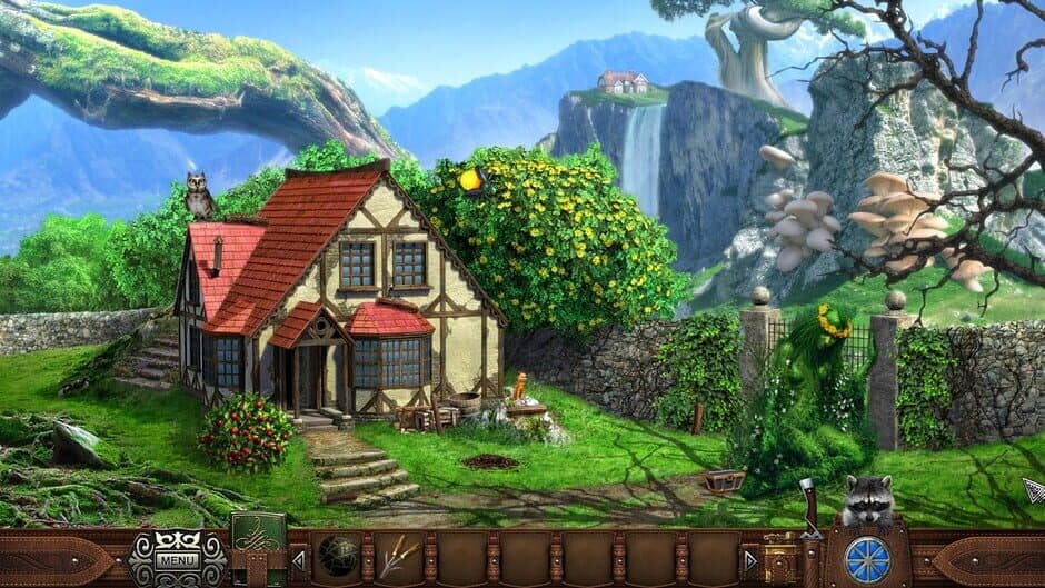 Скриншот 3 из Legacy: Witch Island