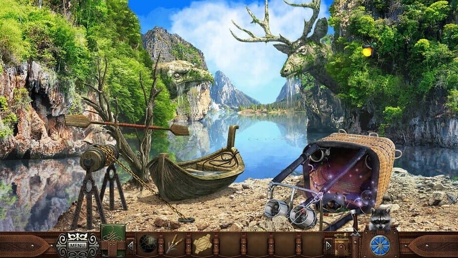Скриншот 4 из Legacy: Witch Island