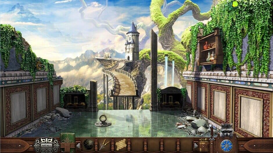 Скриншот 6 из Legacy: Witch Island