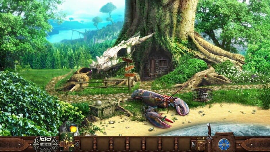 Скриншот 8 из Legacy: Witch Island