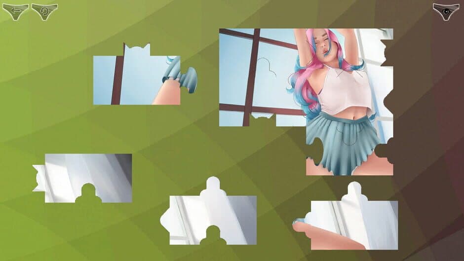 Скриншот 1 из Hentai beautiful girls 4
