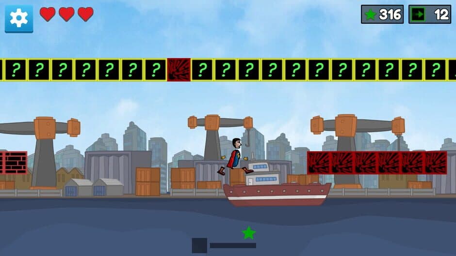 Скриншот 11 из Head Bumper: Editcraft