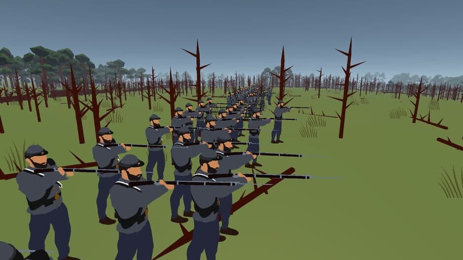 Скриншот 6 из Rebel Reenactment: Battle of the Wilderness