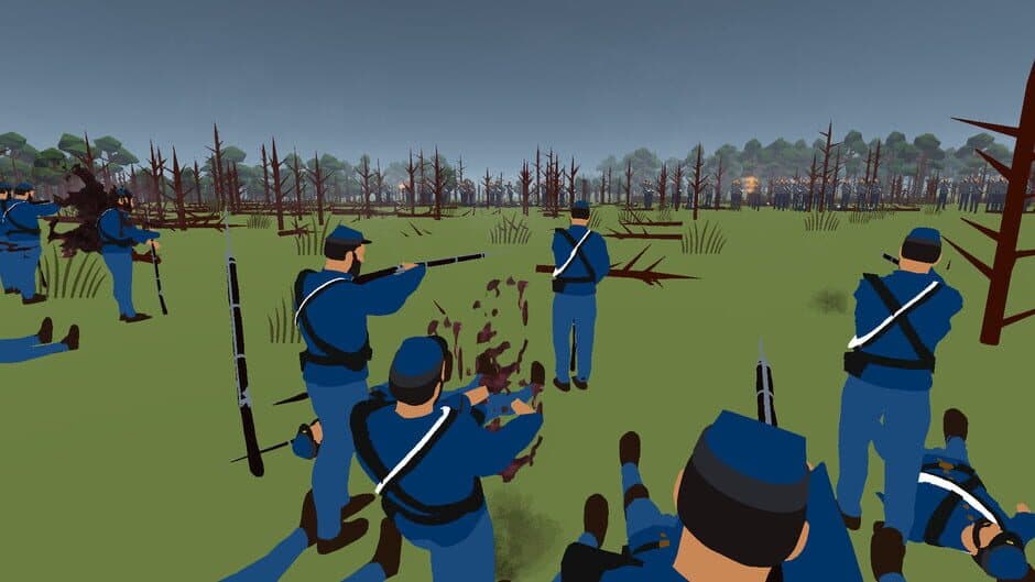 Скриншот 7 из Rebel Reenactment: Battle of the Wilderness