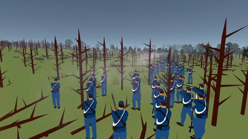 Скриншот 3 из Rebel Reenactment: Battle of the Wilderness