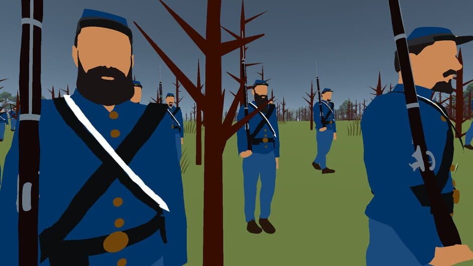 Скриншот 5 из Rebel Reenactment: Battle of the Wilderness