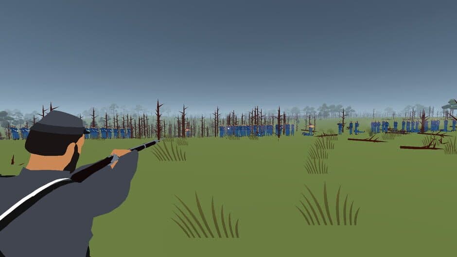 Скриншот 8 из Rebel Reenactment: Battle of the Wilderness